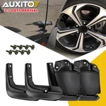 4x Mud Flaps Splash Guards For Honda Civic 2012 2013 2014 2015 Sedan Front&rear. Fixed Price $33.99.