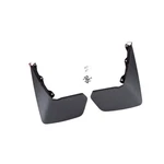 Genuine Rear Molded Splash Guards In Black 84001666. Fixed Price $49.50.