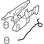 Genuine Bmw Convertible Top Folding Mech 51-12-7-174-774 New. Fixed Price $2331.69.