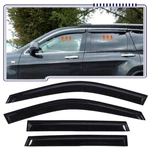 Fits 2011-2021 Jeep Grand Cherokee Wk2 Window Visor Rain Sun Guard Deflector. Fixed Price $27.90.