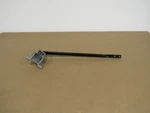 18-21 Mercedes Gt 63 X290 2019 Rear Left Driver Beam Support Bracket Mount :a. Fixed Price $43.50.