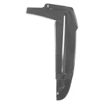 For Ford Mustang 64-66 Goodmark Rear Driver Side Fender Splash Shield. Fixed Price $18.14.