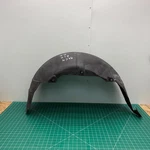 84-96 Chevrolet Corvette C4 Rear Left Driver Side Inner Fender Liner Splash Oem. Fixed Price $33.00.