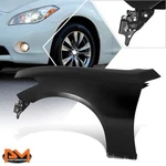 For 11-19 Infiniti M37 M56 Q70 Front Driver Left Side Steel Fender Panel Black. Fixed Price $227.92.