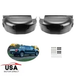 Rear Lh&rh Heavy Duty Wheel Well House Liner Kit Compatible With21-24 Ford F-150. Fixed Price $76.78.