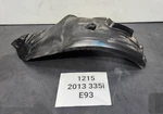 07-13 Oem Bmw E92 E93 328 335 Front Passenger Fender Liner Wheel Splash Shield. Fixed Price $75.00.