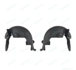 Rear Wheel Arch Fender Liner Splash Guards For Mercedes C Class W204 2008-2011. Fixed Price $239.93.