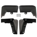 Flaps Mud Guards Mudguard Splash For Toyota Highlander 2020-2021 Black. Fixed Price $29.90.