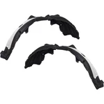 Capa Set Of 2 Fender Liner For Lexus Nx350 2022-2024 Front Left & Right Inner. Fixed Price $156.96.