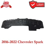 Engine Splash Shields For 2016-2022 Chevrolet Spark Front Gm1228167. Fixed Price $45.10.