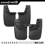 Fit For Toyota Tacoma 05-15 Rear + Front Mud Guards Splash Flaps Usa. Fixed Price $30.90.