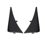 2014-2019 Chevrolet Corvette Front Molded Splash Guards Black Oem Gm 22935635. Fixed Price $78.98.