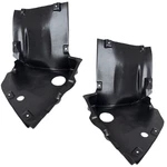 Front Fender Liners Set For 2006-2009 Mercedes Clk350 Clk550 Clk500 Clk55 Amg. Fixed Price $55.66.