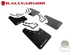 Rally Armor Mf114-ur-blk-wh Black Ur Mud Flap For Toyota Tacoma 2024. Fixed Price $349.00.