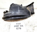 07-13 Oem Bmw E70 X5 M Front Left Driver Side Fender Liner Wheel Splash Shield. Fixed Price $65.01.