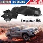 Front Passenger Right Rh Side Fender Liner W/ Clips Fits 2016-2021 Toyota Tacoma. Fixed Price $28.61.