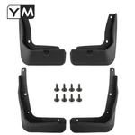 Set Of 4 Front Rear Splash Flaps Mud Guard For Hyundai Sonata 2018-2019. Fixed Price $31.99.