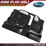 Center Engine Splash Shield For Dodge Grand Caravan 2008-2019 Chrysler 5113267aa. Fixed Price $130.59.