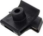 Genuine Nissan Fender Liner Clip 63848-d4001. Fixed Price $10.15.