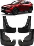 New Full Set Factory Splash Guards Mud Flaps For 2022-2025 Mazda Cx5 Cx-5. Fixed Price $22.99.