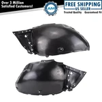 Front Inner Fender Liner Set Fits 08-12 Infiniti Ex35 13 Ex37 14-17 Qx50. Fixed Price $140.85.