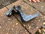 Audi A4 Avant 8e, B7 Rear Right Osf Door Hinge 8e0831402a. Fixed Price $18.99.