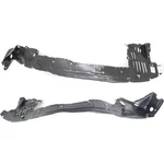 For Mercedes-benz E320 Splash Guard/fender 1996-1999 Driver And Passenger Pair. Fixed Price $61.05.