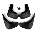Fit For 06-2010 Audi A6(c6) Sedan Front Rear Mud Flap Splash Guard Mudguard 4pcs. Fixed Price $29.10.
