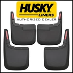 Husky Liners Front Rear Mud Flaps Guards 2020-25 Chevy Silverado 2500 3500hd Srw. Fixed Price $109.95.