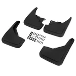 4pcs Front & Rear Mud Flaps Splash Guards For Ford Bronco 21-25 #m2dz-16a550-aa. Fixed Price $34.31.