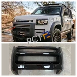 For Land Rover Defender L663 90 110 2020+ Glossy Black Grille Guard Bull Bar. Fixed Price $591.50.