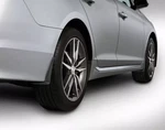 Hyundai Sonata 2018-2019 Rear Mud Guard Kit, Oem, Genuine Brand New C1f46-ak200. Fixed Price $9.03.