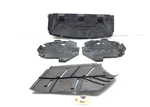2016-2020 Cadillac Ct6 Rear Under Body Splash Guard Shield Cover Set X4 Oem. Fixed Price $174.99.