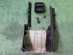 2020 Nissan Sentra Sv Left Lh Rear Bumper Quater Bracket Protector Guard Oem. Fixed Price $108.00.