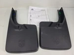 Dodge Ram Rear Splash Guards Oem Mopar Set (82211228). Fixed Price $73.97.