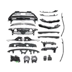 For Accord 2021 2022 Front Bumper Grilles Trims Support Bracket Fog Light Kit. Fixed Price $174.99.