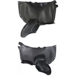 For Volkswagen Golf R Splash Guard/fender 2012 2013 Driver And Passenger Front. Fixed Price $81.10.