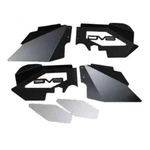 Dv8 Offroad Infend-01fb Front Inner Fender Flares For 2007-2018 Jeep Wrangler Jk. Fixed Price $329.99.