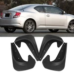 Front Rear Mud Flaps Splash Guard Fenders Mudguards Black For Scion Tc. Fixed Price $31.34.
