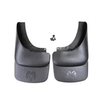 Genuine Mopar Splash Guards 82210681. Fixed Price $54.32.