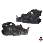 New Fender Liner Splash Shields For Infiniti G35 Set Front Left & Right Pair. Fixed Price $39.23.
