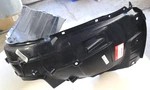 New Genuine Oem Honda Civic Front Right Side Splash Guard 74101-tgg-a50. Fixed Price $130.95.