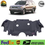 Lower Engine Splash Shield For 1996-2004 Nissan Pathfinder. Fixed Price $53.95.
