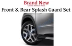 Genuine Oem Honda Hr-v Splash Guard Set 2016-2018 (08p00-t7s-100). Fixed Price $94.27.