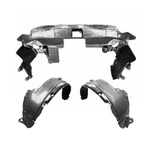 New Front Fender Liner & Lower Engine Under Cover Set For 2007-2009 Honda Crv. Fixed Price $59.85.