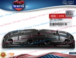 Genuine Engine Under Cover Splash Shield For 2011-13 Kia Optima 291102t000. Fixed Price $70.10.