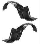 New Front Driver & Passenger Side Fender Liner Set For 1990-1993 Honda Accord. Fixed Price $38.99.