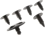 Dorman 45321 6 Piece Grill Retainer Assortment - Nylon Fasterner. Fixed Price $2.99.