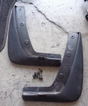 2015 - 2024 Nissan Murano Rear Right & Left Mud Flap Splash Shield Guard Oem. Fixed Price $40.00.