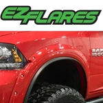 Original Ez Flares Flexible Fender Mud Guard For Dodge Jeep Gmc Buick Cadillac. Fixed Price $49.97.